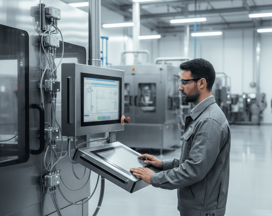 Pengecekan Sistem Modern